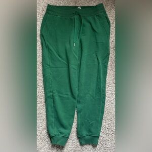 lululemon athletica Forest Green Joggers